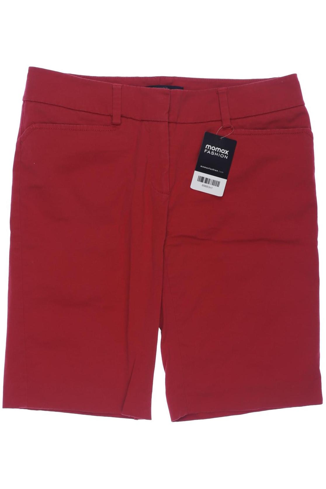 

Hallhuber Damen Shorts, rot, Gr. 38