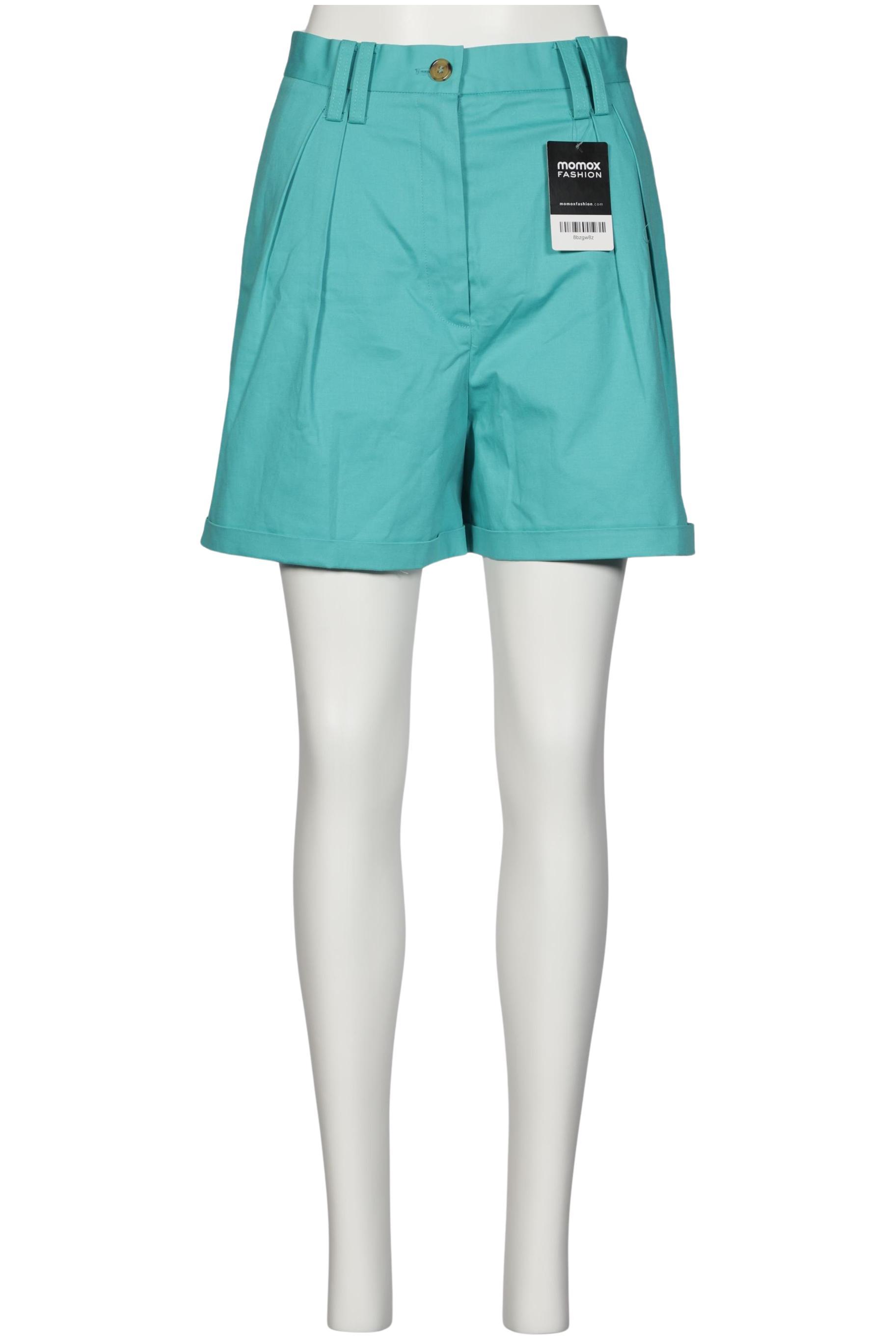 

Hallhuber Damen Shorts, türkis, Gr. 34