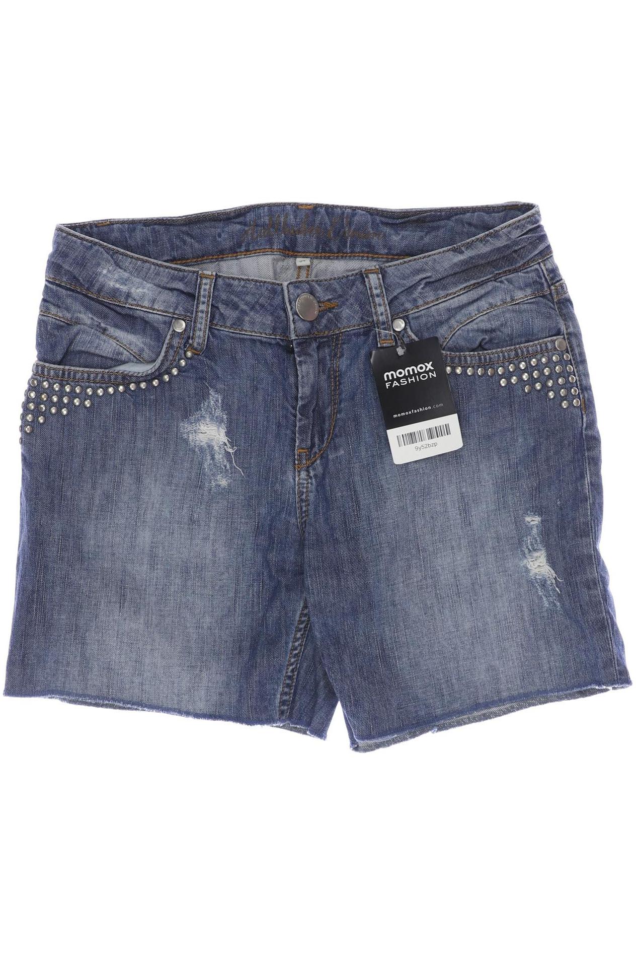 

Hallhuber Damen Shorts, blau, Gr. 34