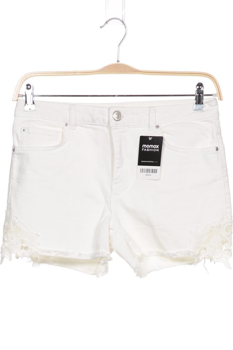 

Hallhuber Damen Shorts, weiß, Gr. 38