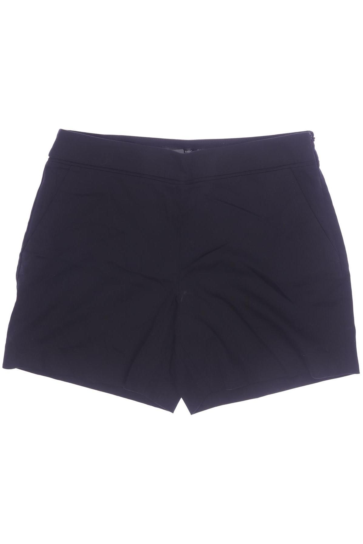 Thumbnail - Hallhuber Damen Shorts, schwarz, Gr. 36