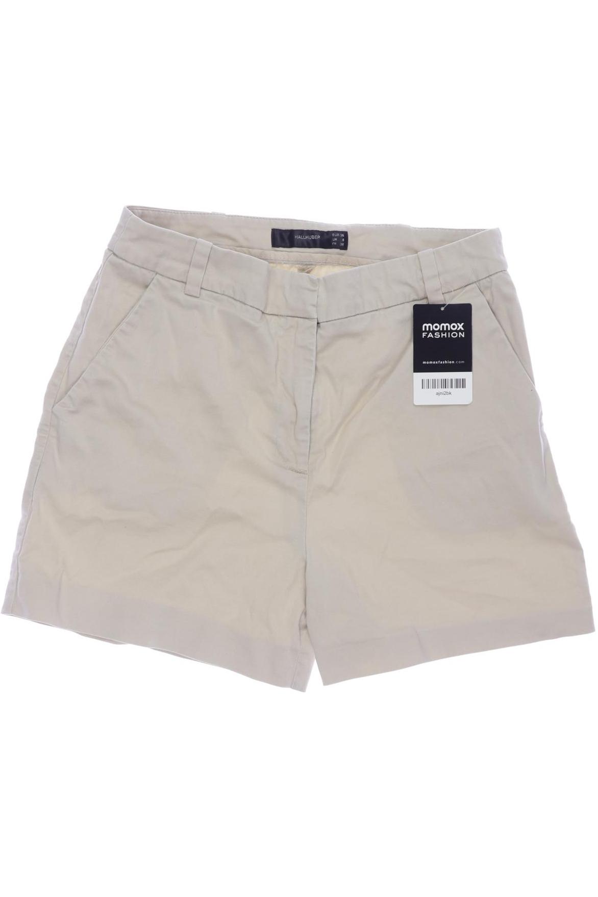 Thumbnail - Hallhuber Damen Shorts, beige, Gr. 36