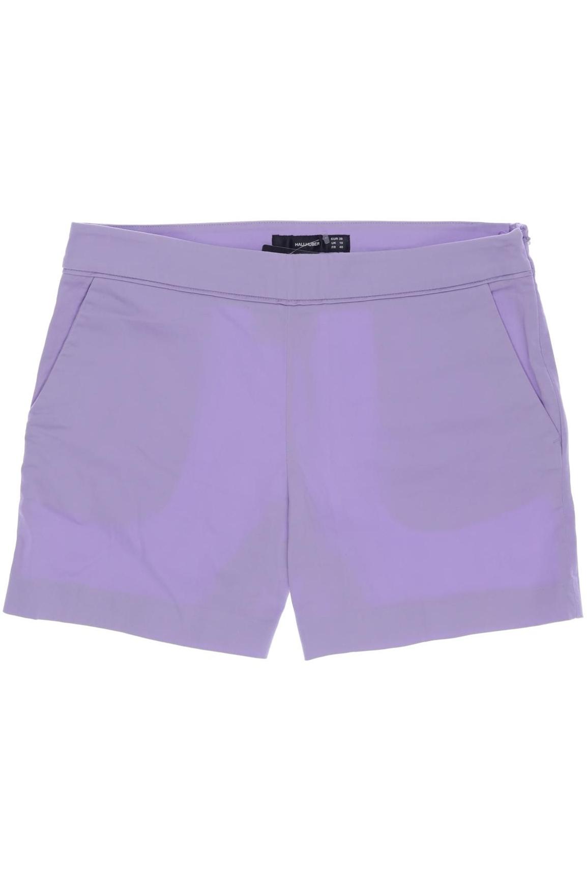

Hallhuber Damen Shorts, flieder, Gr. 38