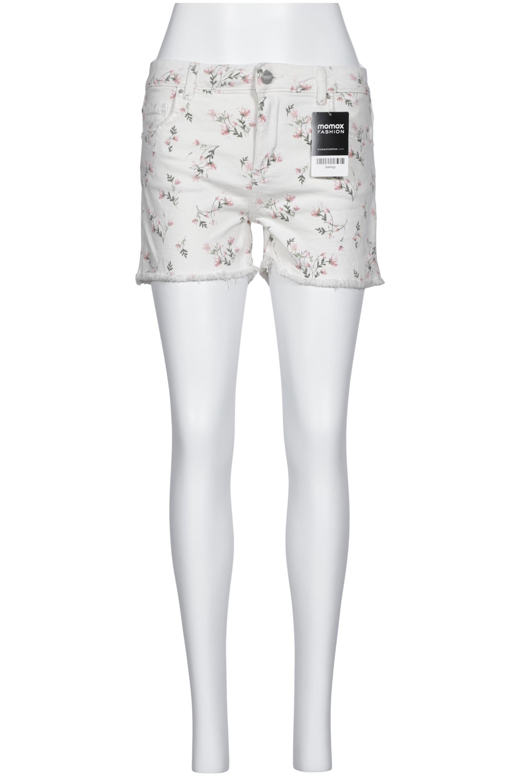 

Hallhuber Damen Shorts, weiß, Gr. 36
