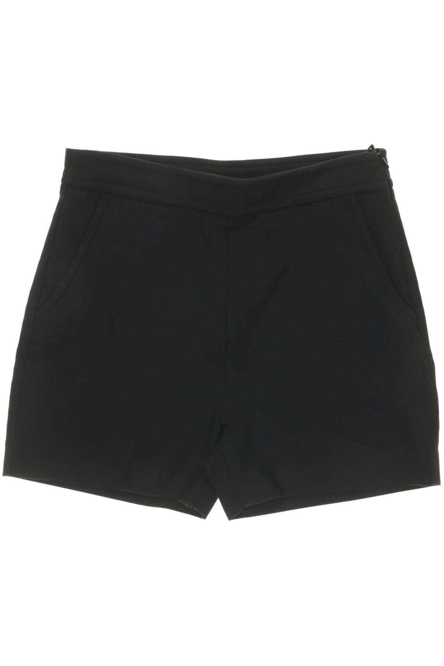 

Hallhuber Damen Shorts, schwarz, Gr. 36