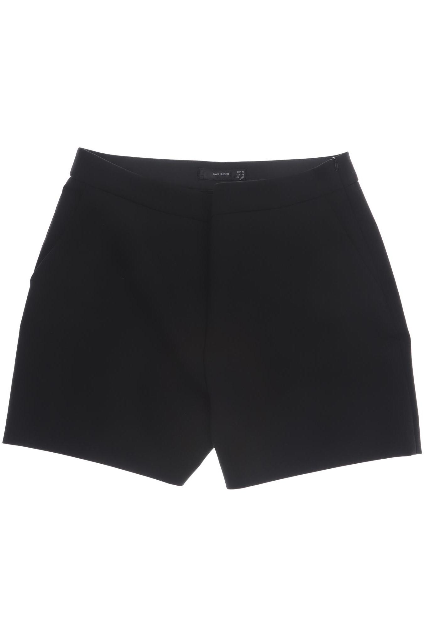 

Hallhuber Damen Shorts, schwarz