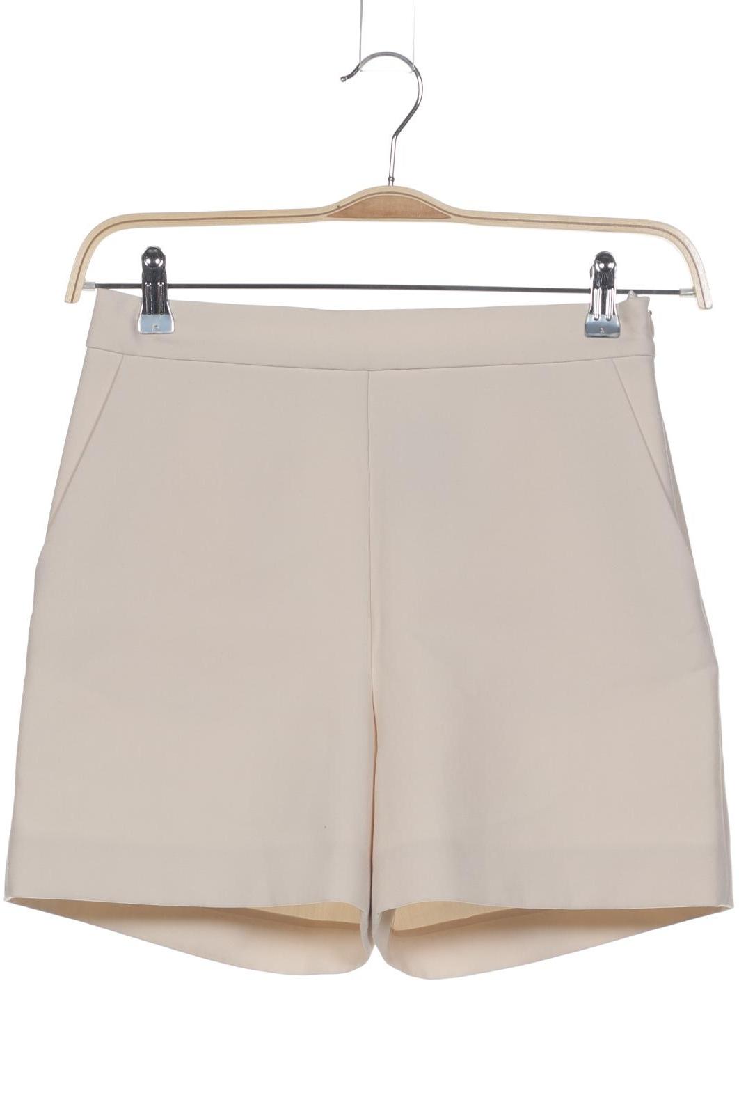 

Hallhuber Damen Shorts, beige, Gr. 36