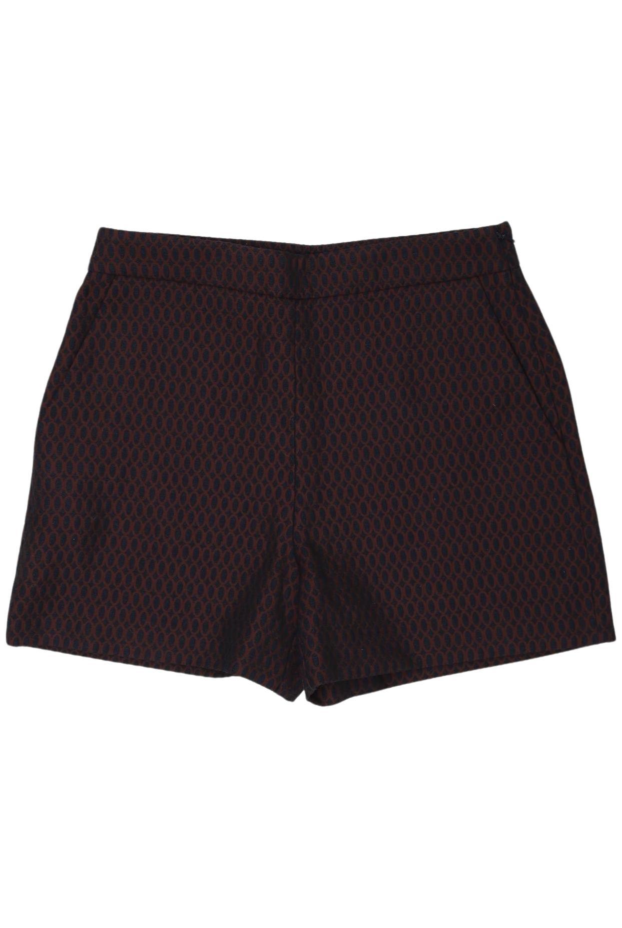 

Hallhuber Damen Shorts, bordeaux, Gr. 38