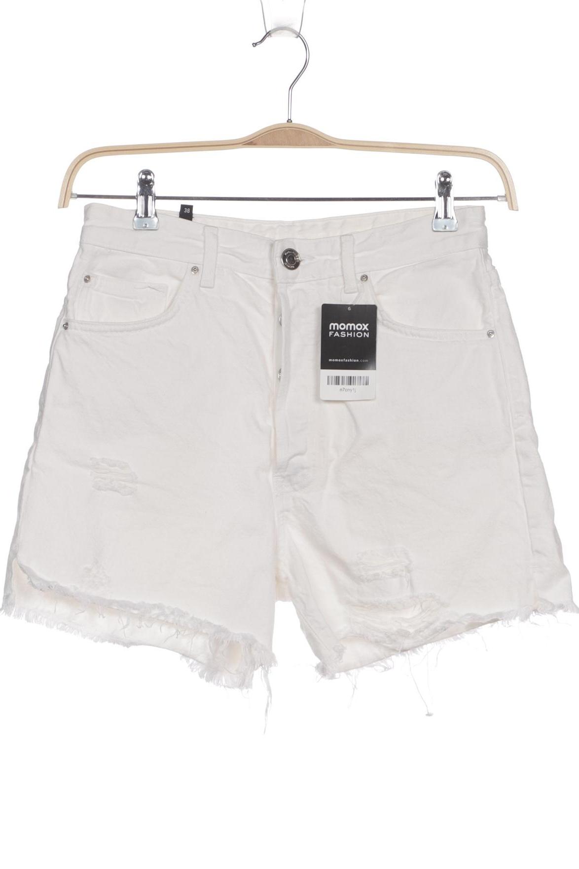 

Hallhuber Damen Shorts, weiß, Gr. 38