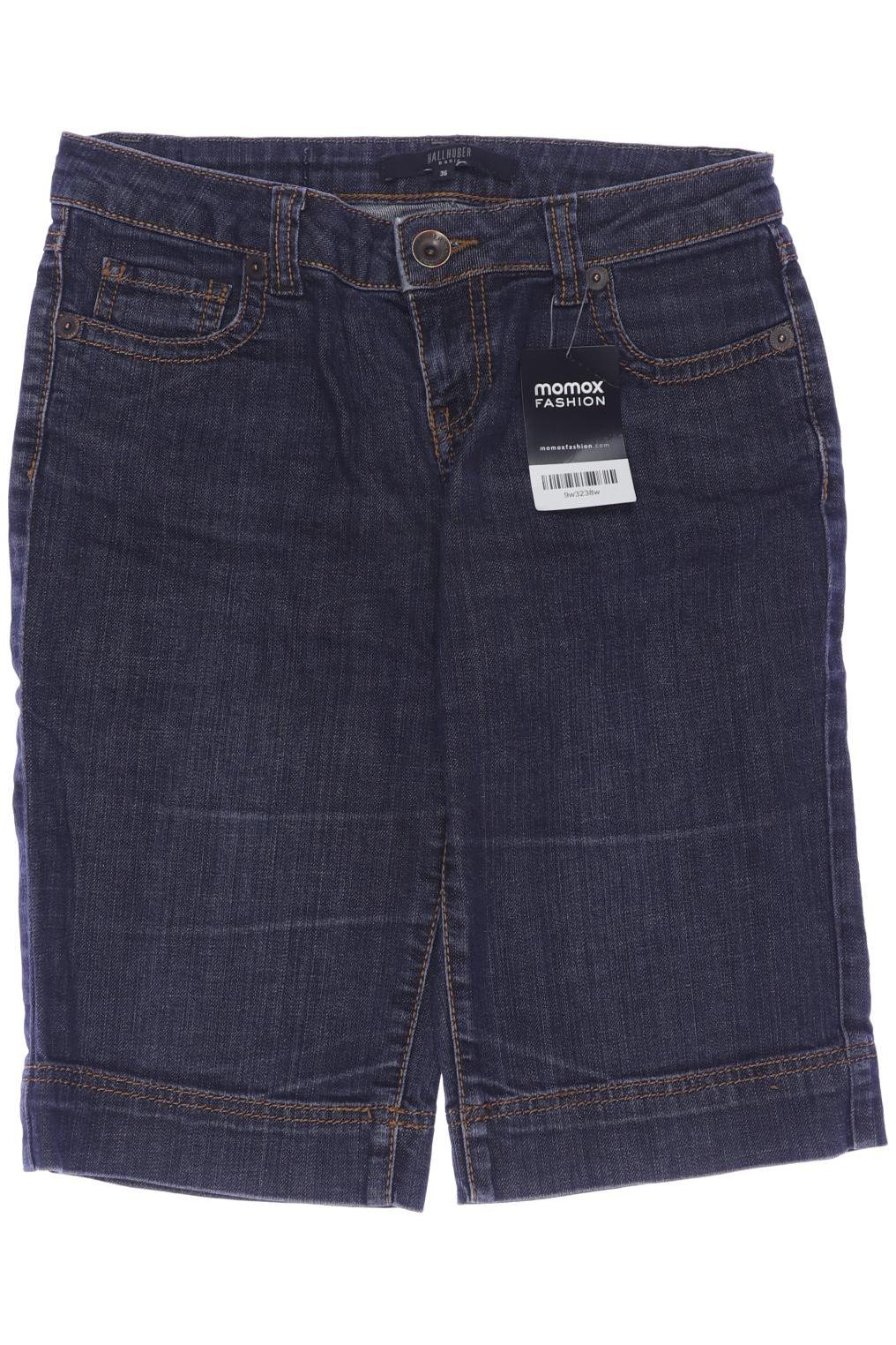 

Hallhuber Damen Shorts, marineblau, Gr. 36