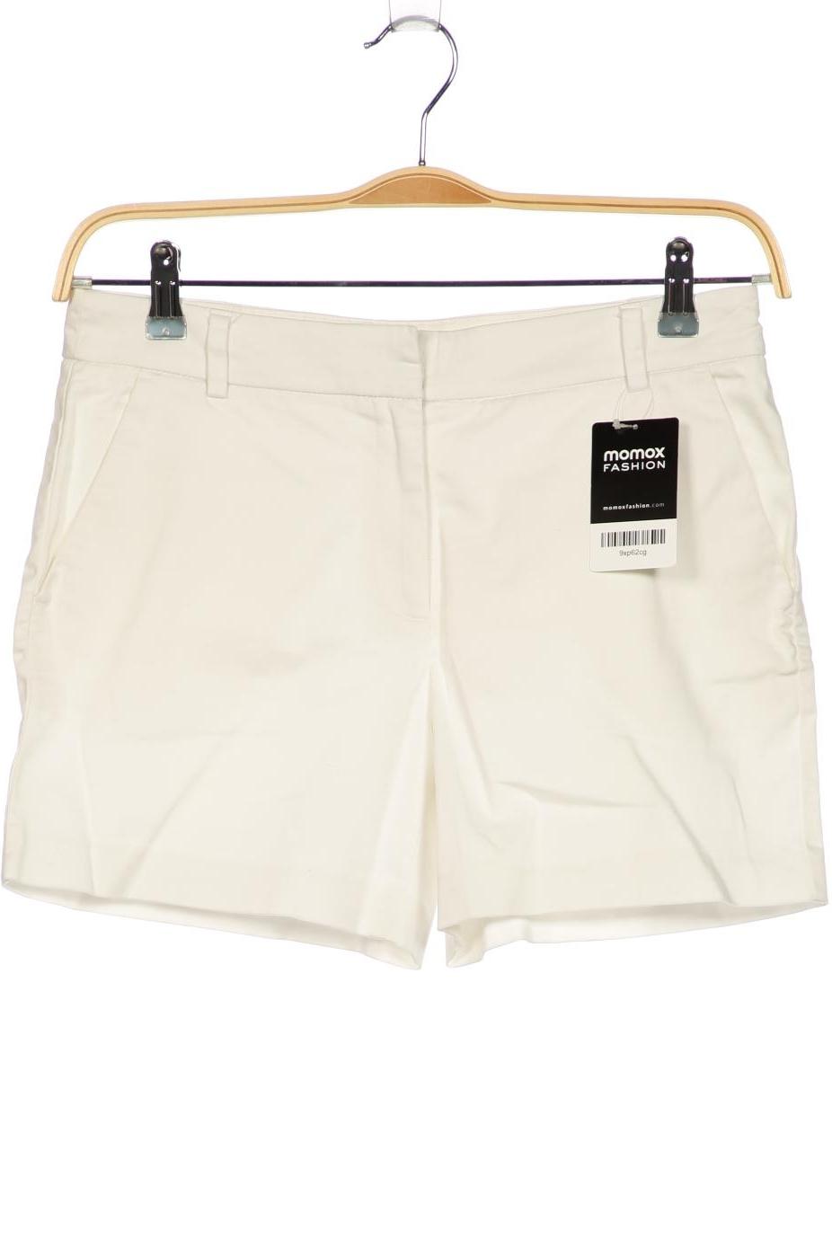 

Hallhuber Damen Shorts, weiß, Gr. 36