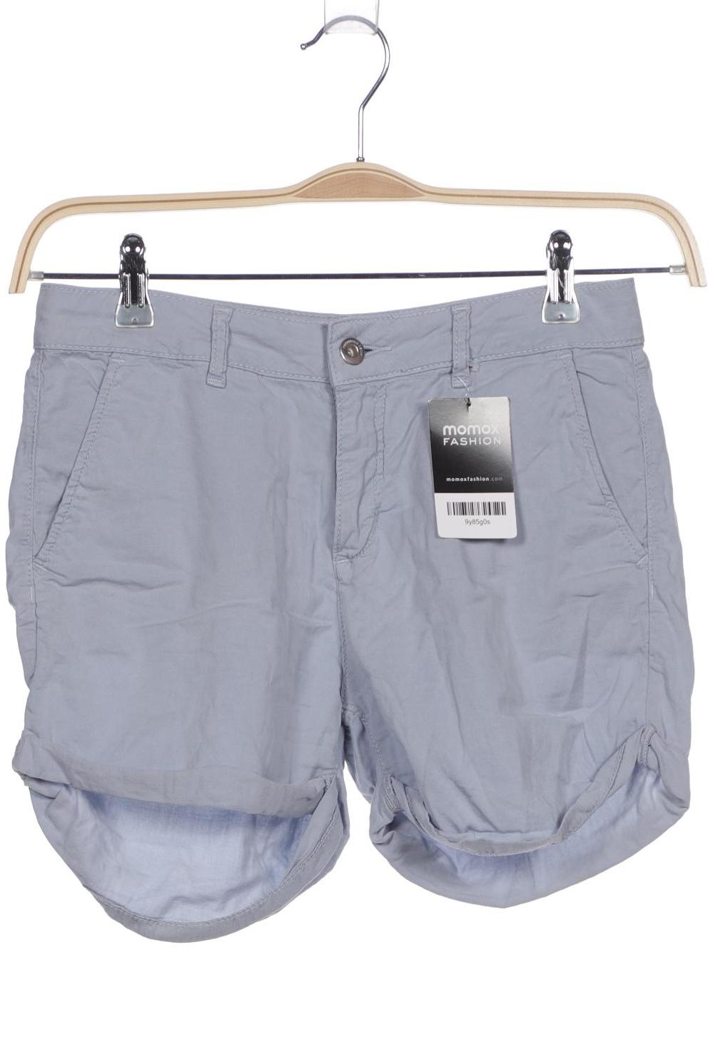 

Hallhuber Damen Shorts, hellblau, Gr. 36