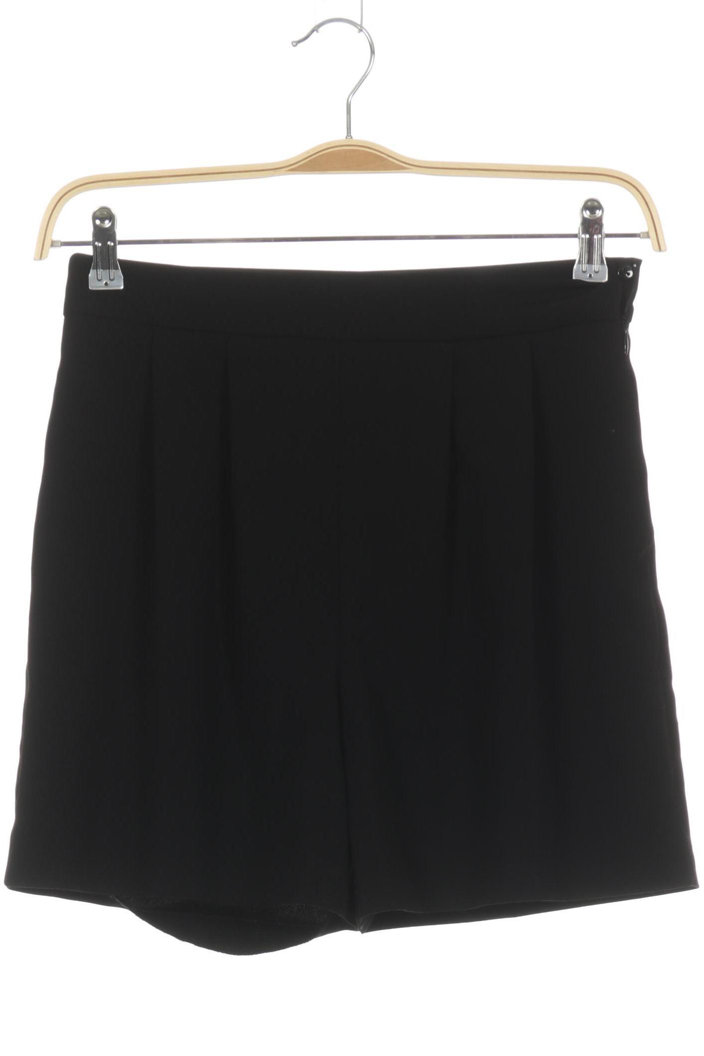 

Hallhuber Damen Shorts, schwarz, Gr. 36