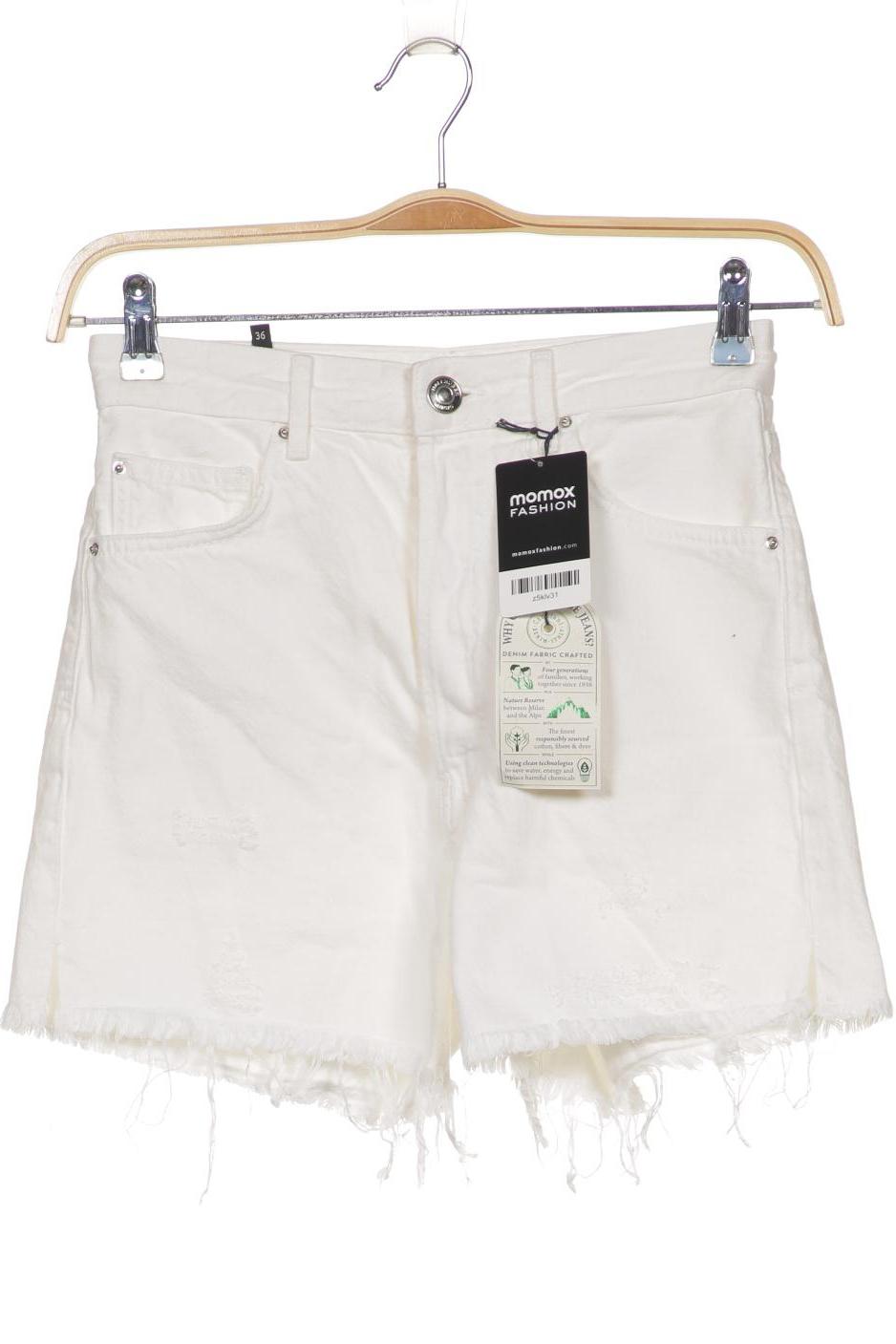 

Hallhuber Damen Shorts, weiß