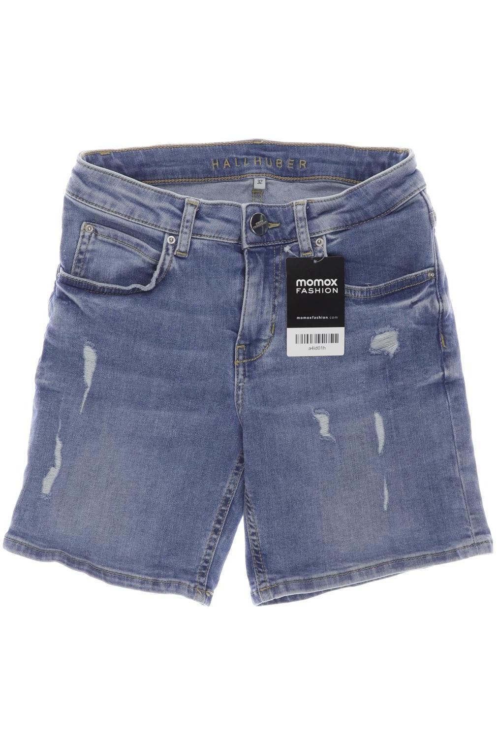 

Hallhuber Damen Shorts, blau