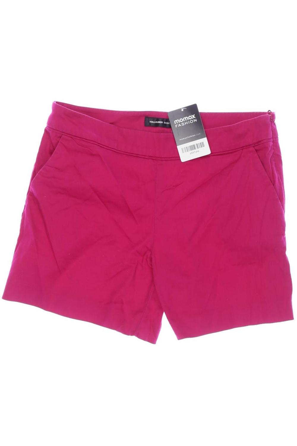 

Hallhuber Damen Shorts, pink, Gr. 36