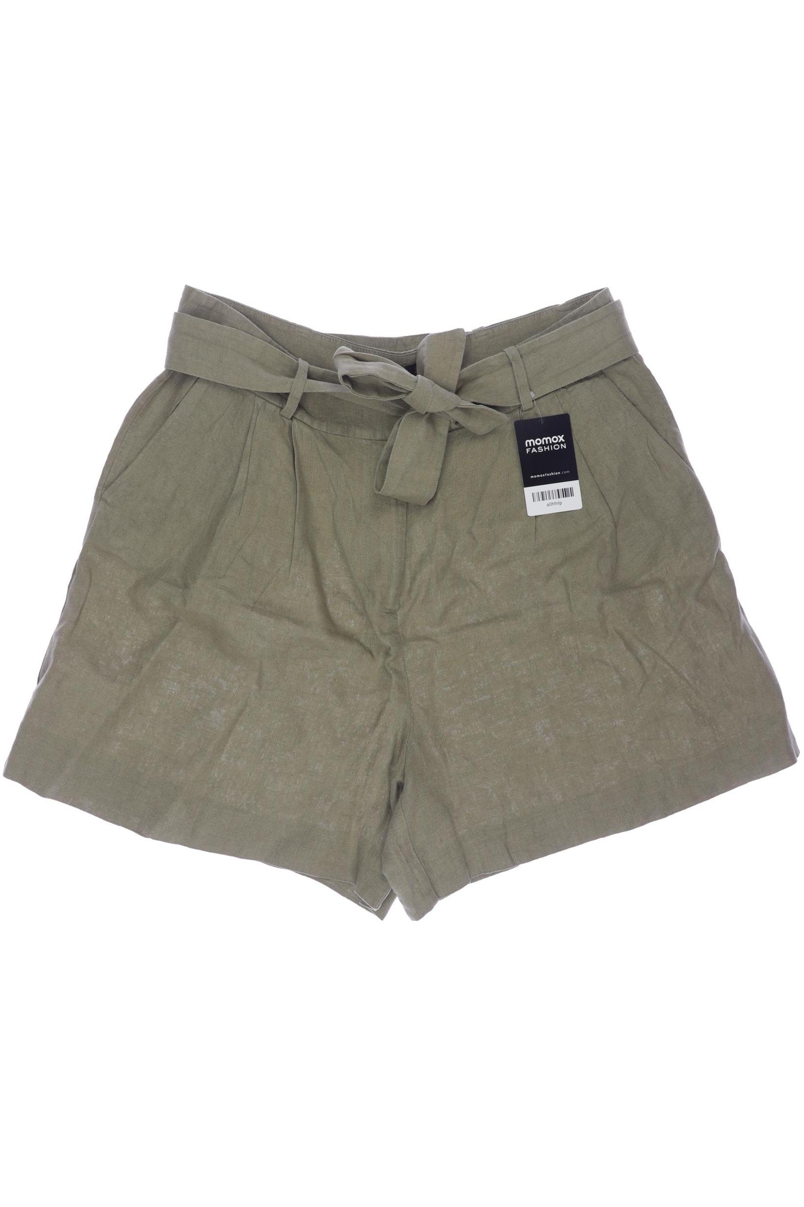 

Hallhuber Damen Shorts, grün, Gr. 42