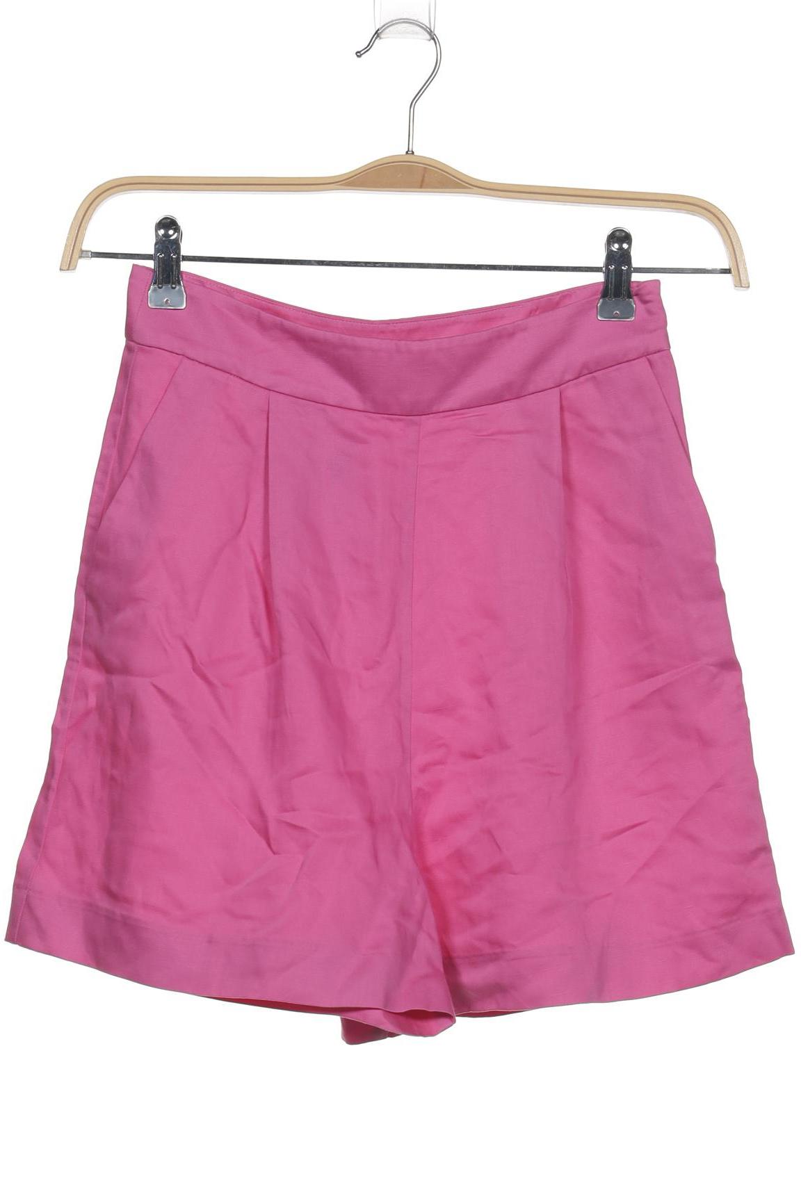 

Hallhuber Damen Shorts, pink, Gr. 34