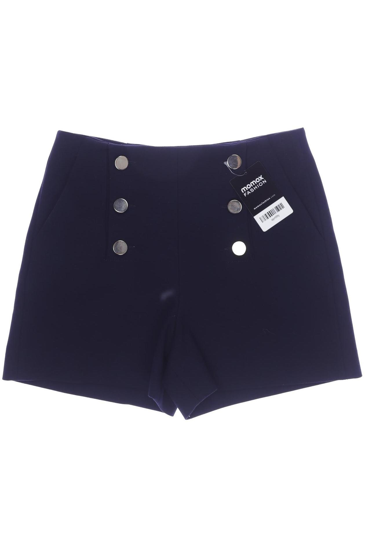 

Hallhuber Damen Shorts, marineblau, Gr. 34