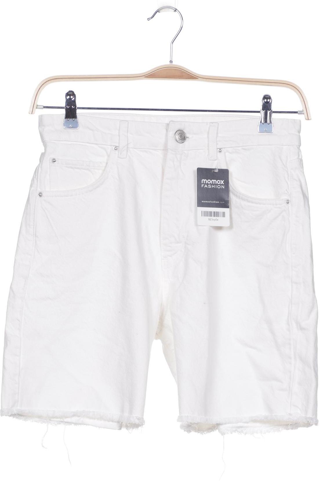

Hallhuber Damen Shorts, weiß, Gr. 38