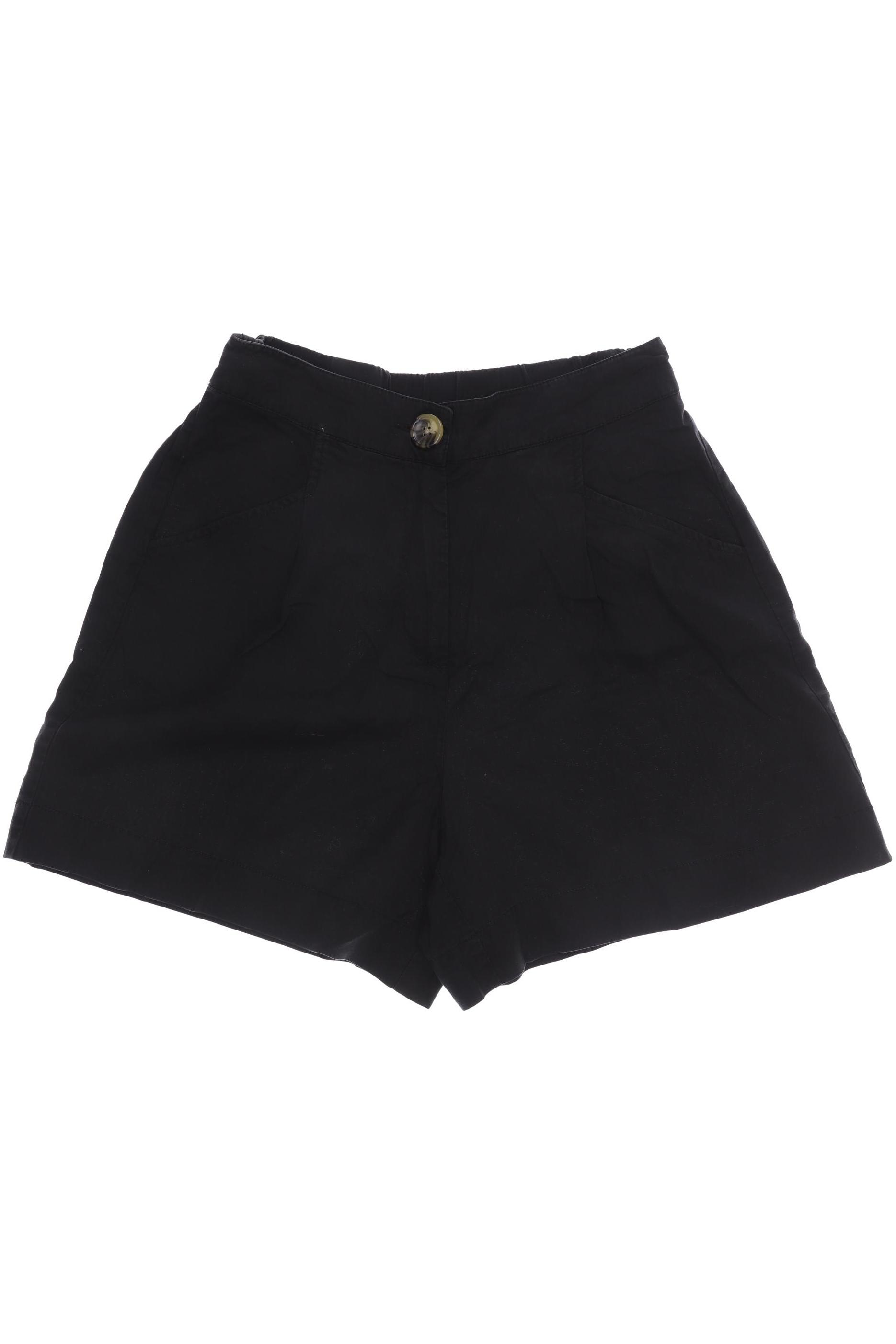 

Hallhuber Damen Shorts, schwarz, Gr. 36