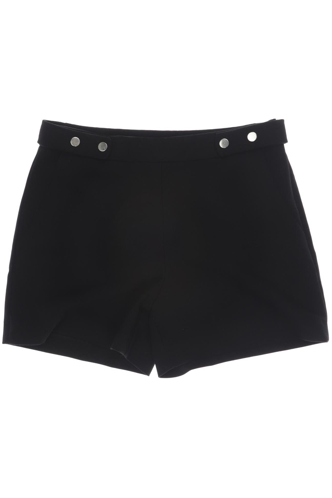 

Hallhuber Damen Shorts, schwarz, Gr. 38