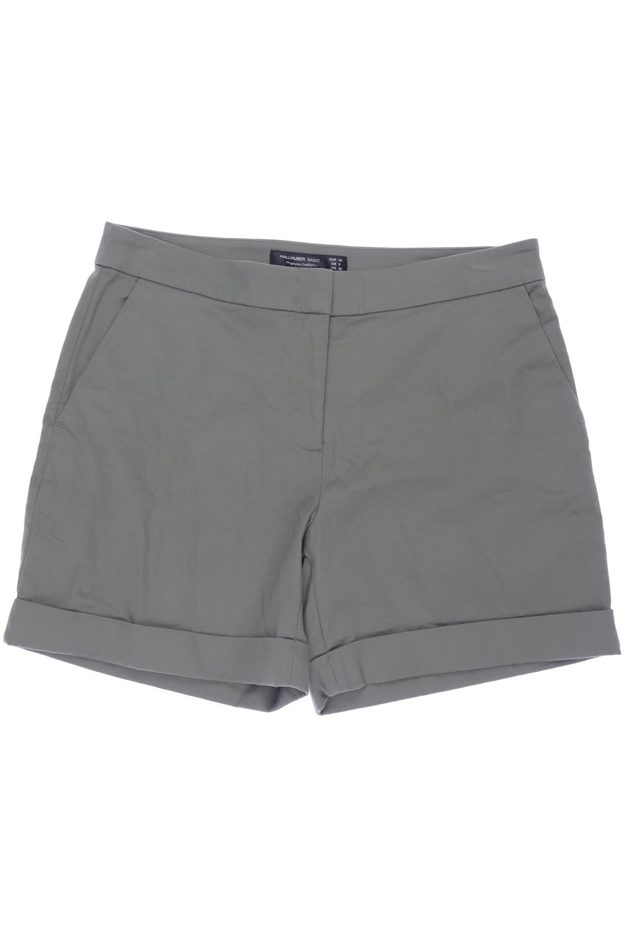 

Hallhuber Damen Shorts, grün, Gr. 36