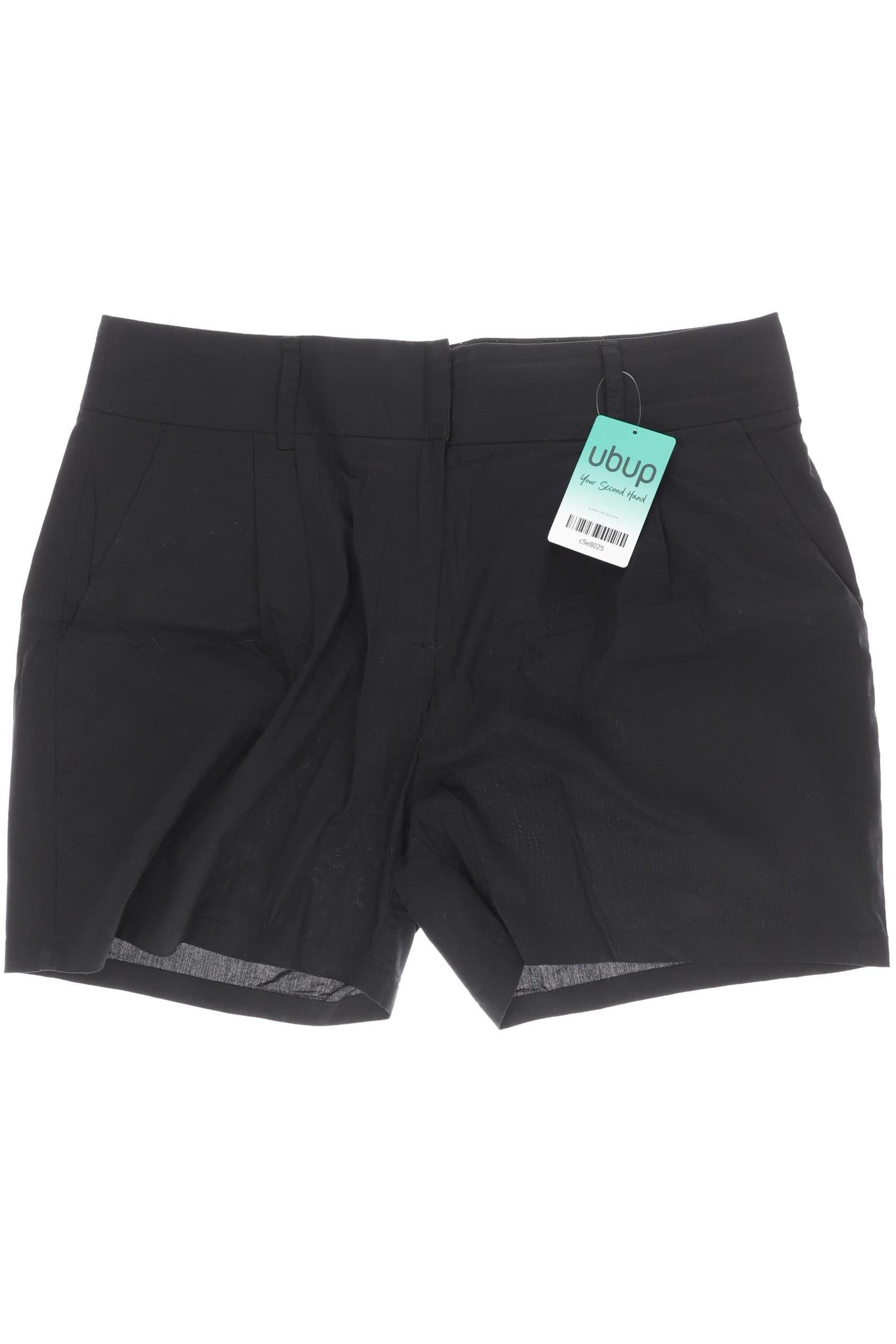 

Hallhuber Damen Shorts, schwarz, Gr. 40