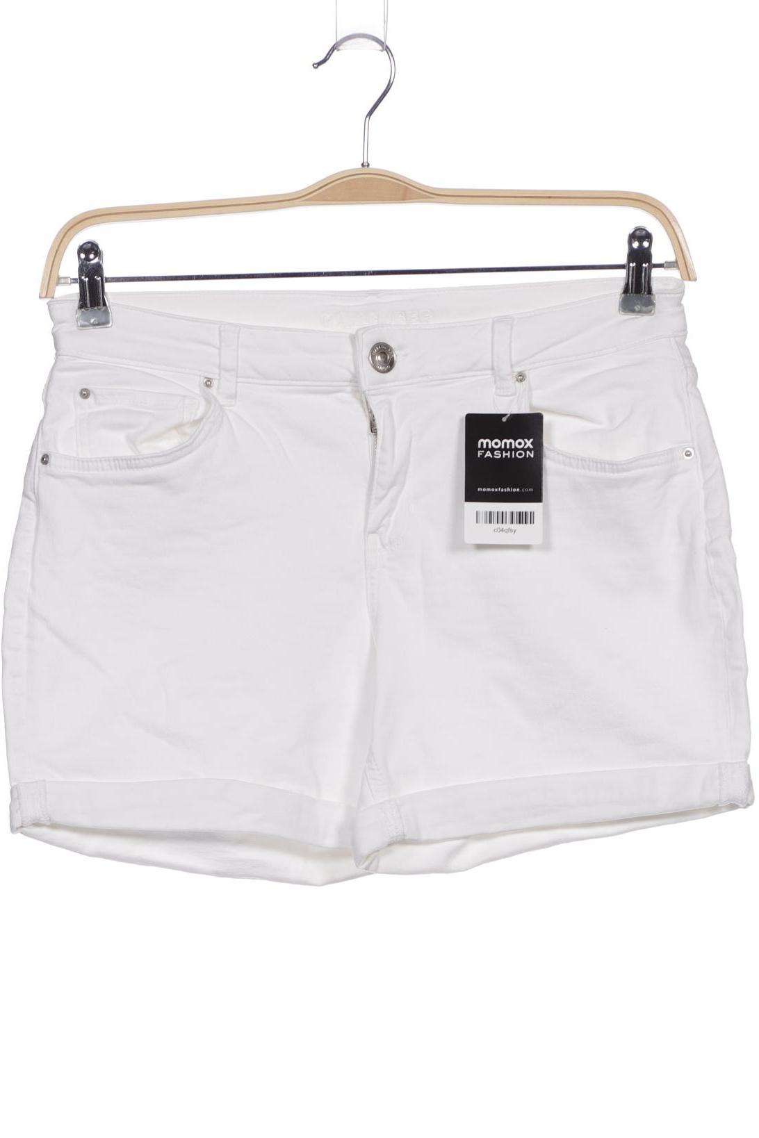 

Hallhuber Damen Shorts, weiß, Gr. 38