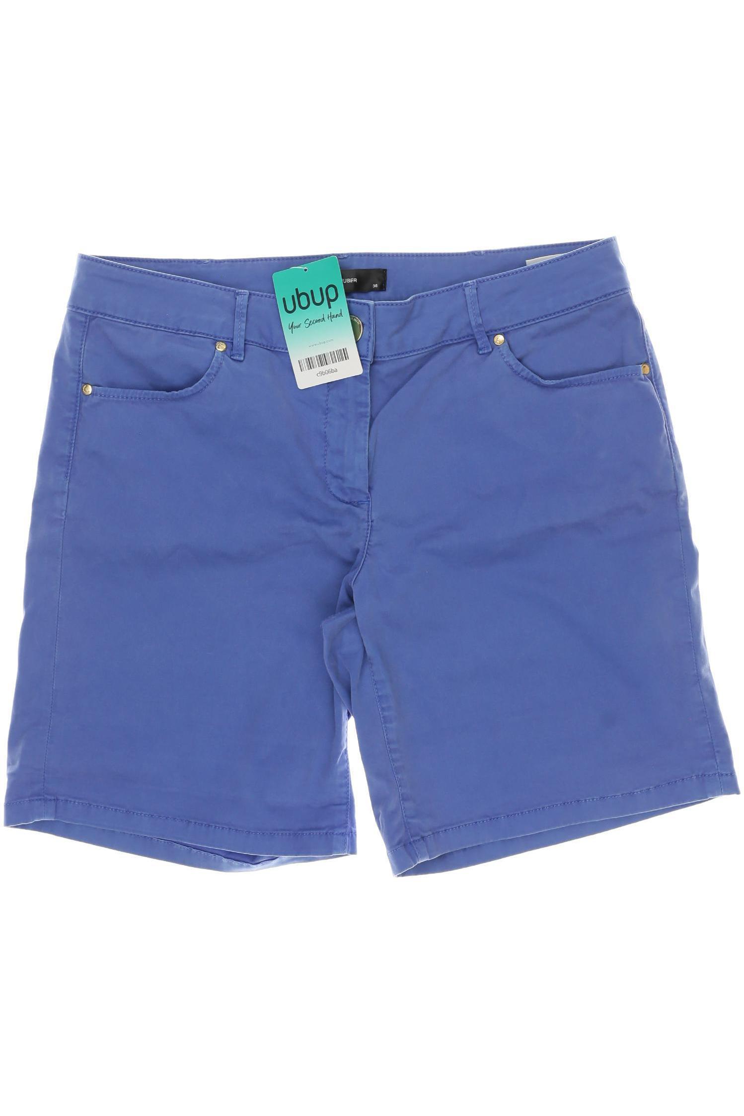 

Hallhuber Damen Shorts, blau, Gr. 36