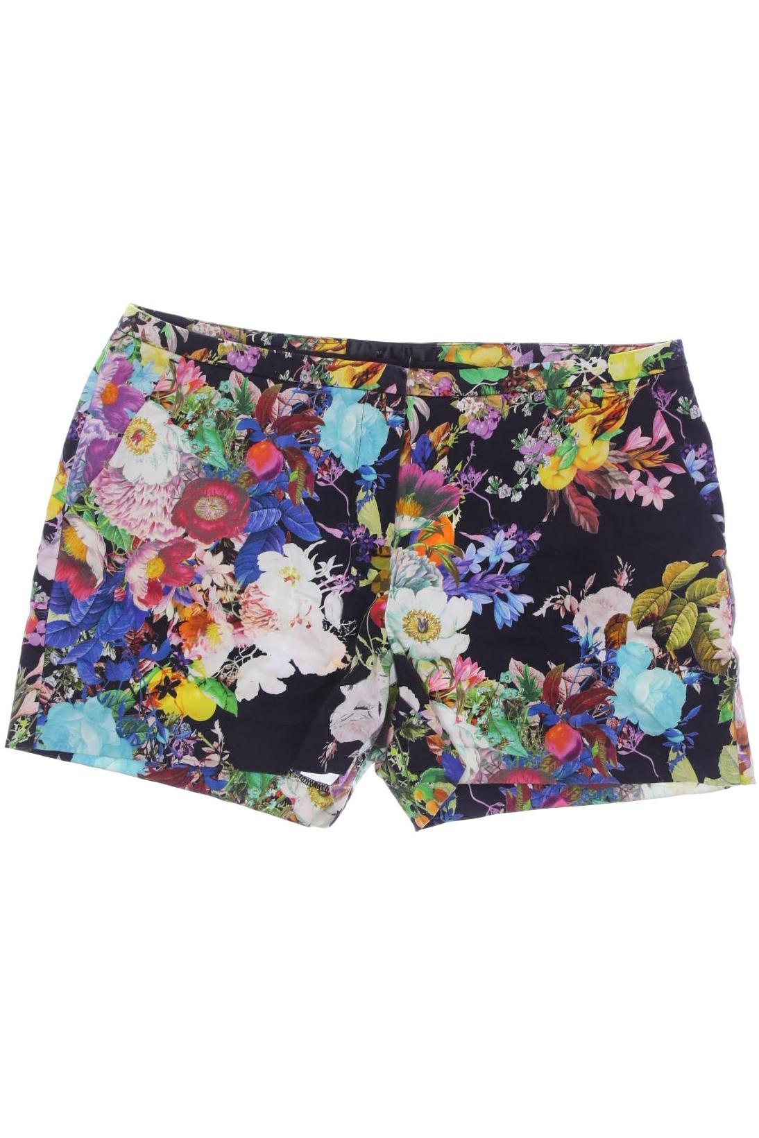 

Hallhuber Damen Shorts, mehrfarbig, Gr. 31