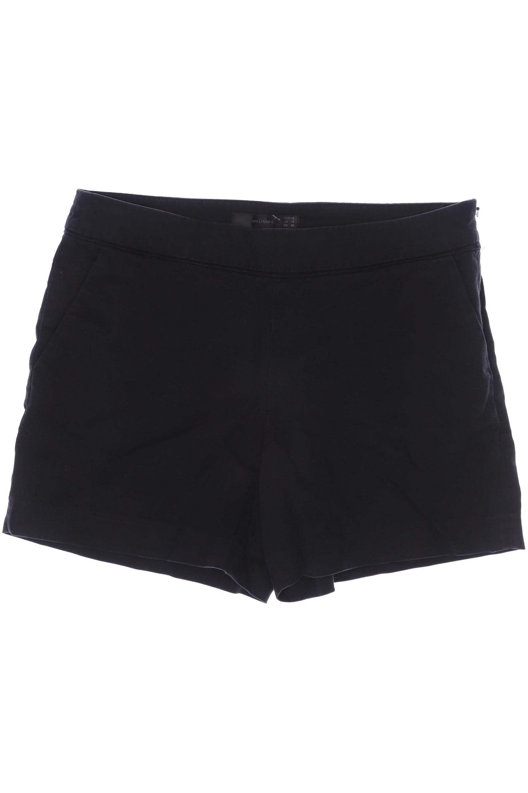 

Hallhuber Damen Shorts, schwarz