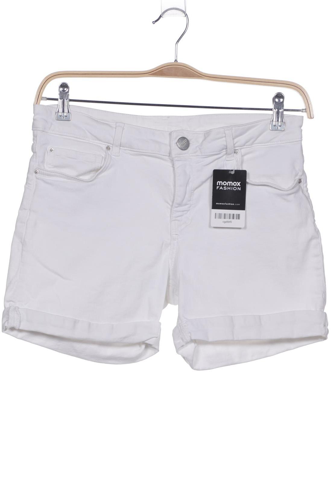 

Hallhuber Damen Shorts, weiß, Gr. 38