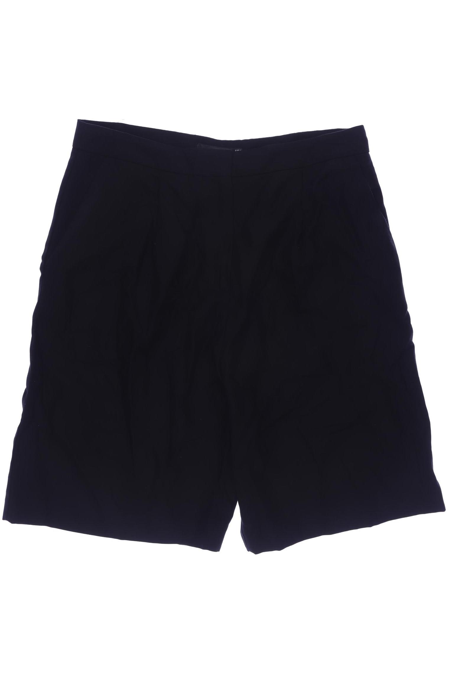 

Hallhuber Damen Shorts, schwarz, Gr. 42