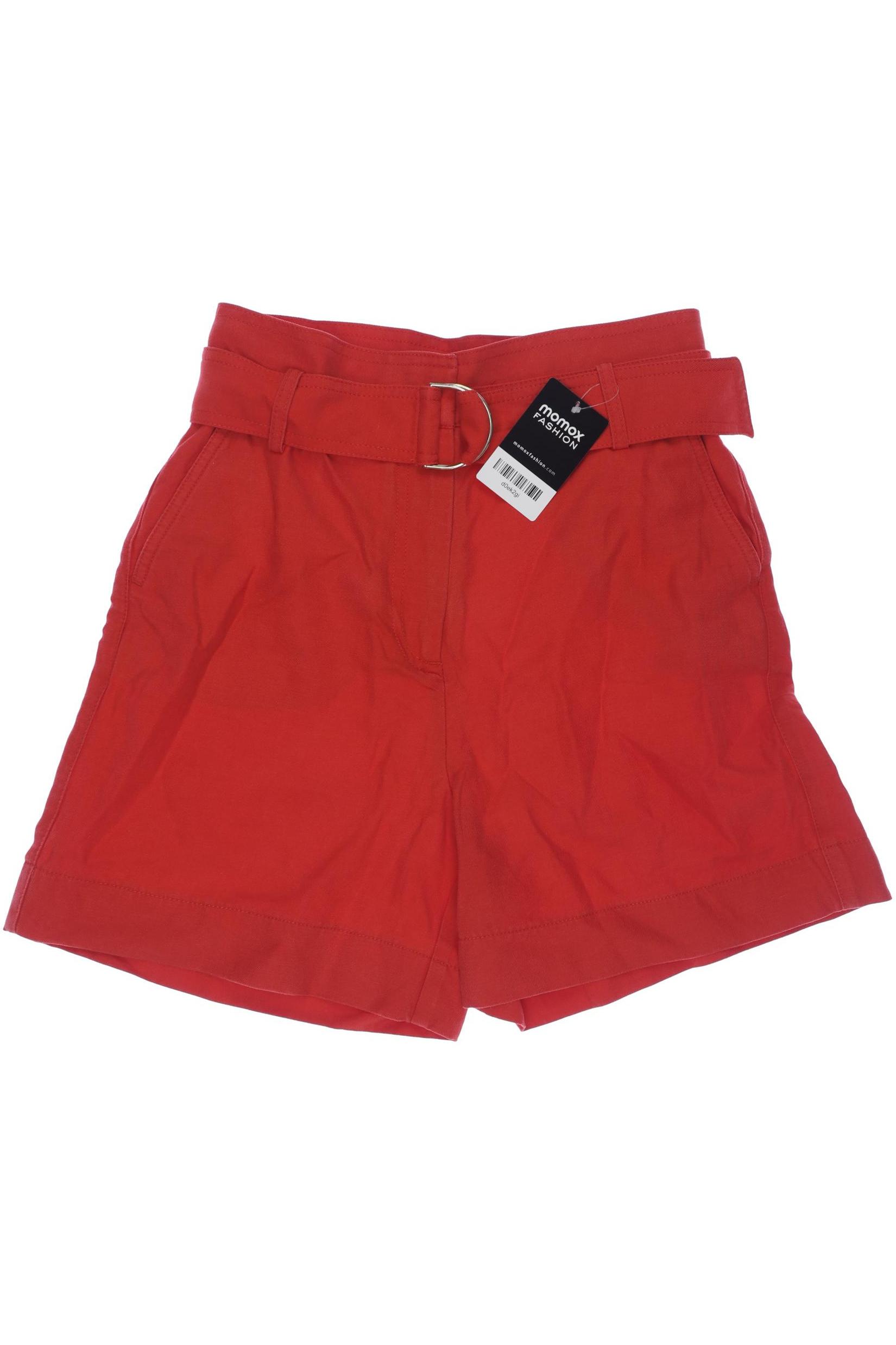 

Hallhuber Damen Shorts, rot, Gr. 36