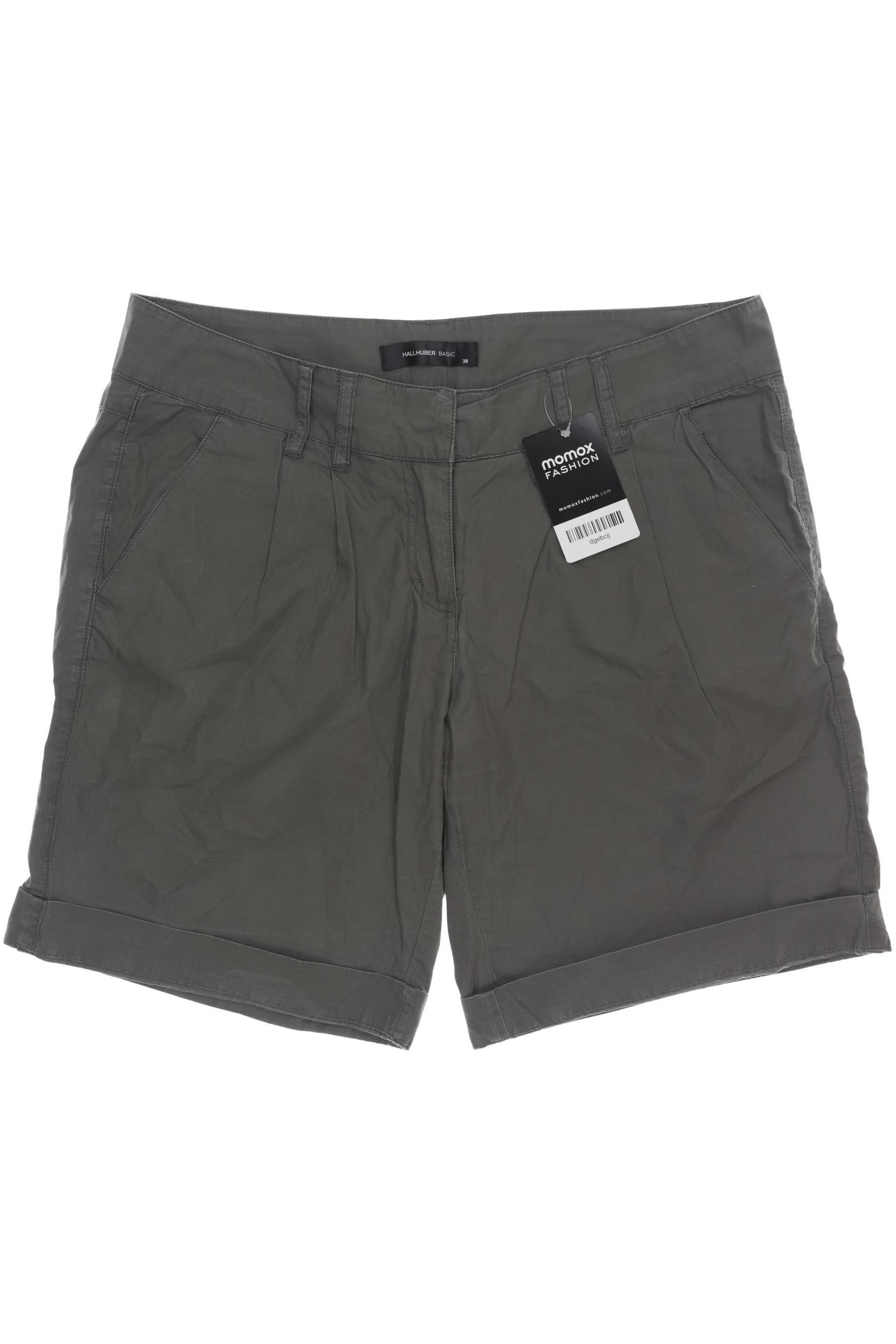 

Hallhuber Damen Shorts, grün