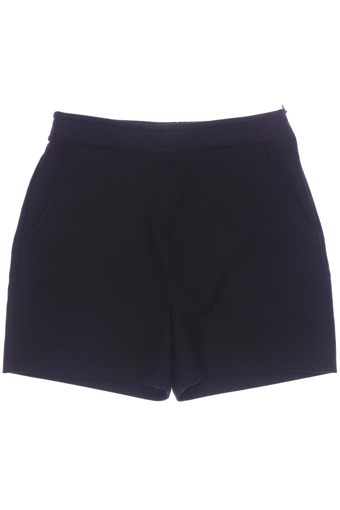 

Hallhuber Damen Shorts, schwarz, Gr. 36