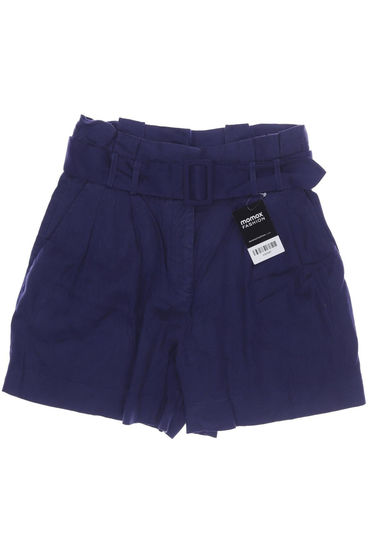 

Hallhuber Damen Shorts, blau, Gr. 36