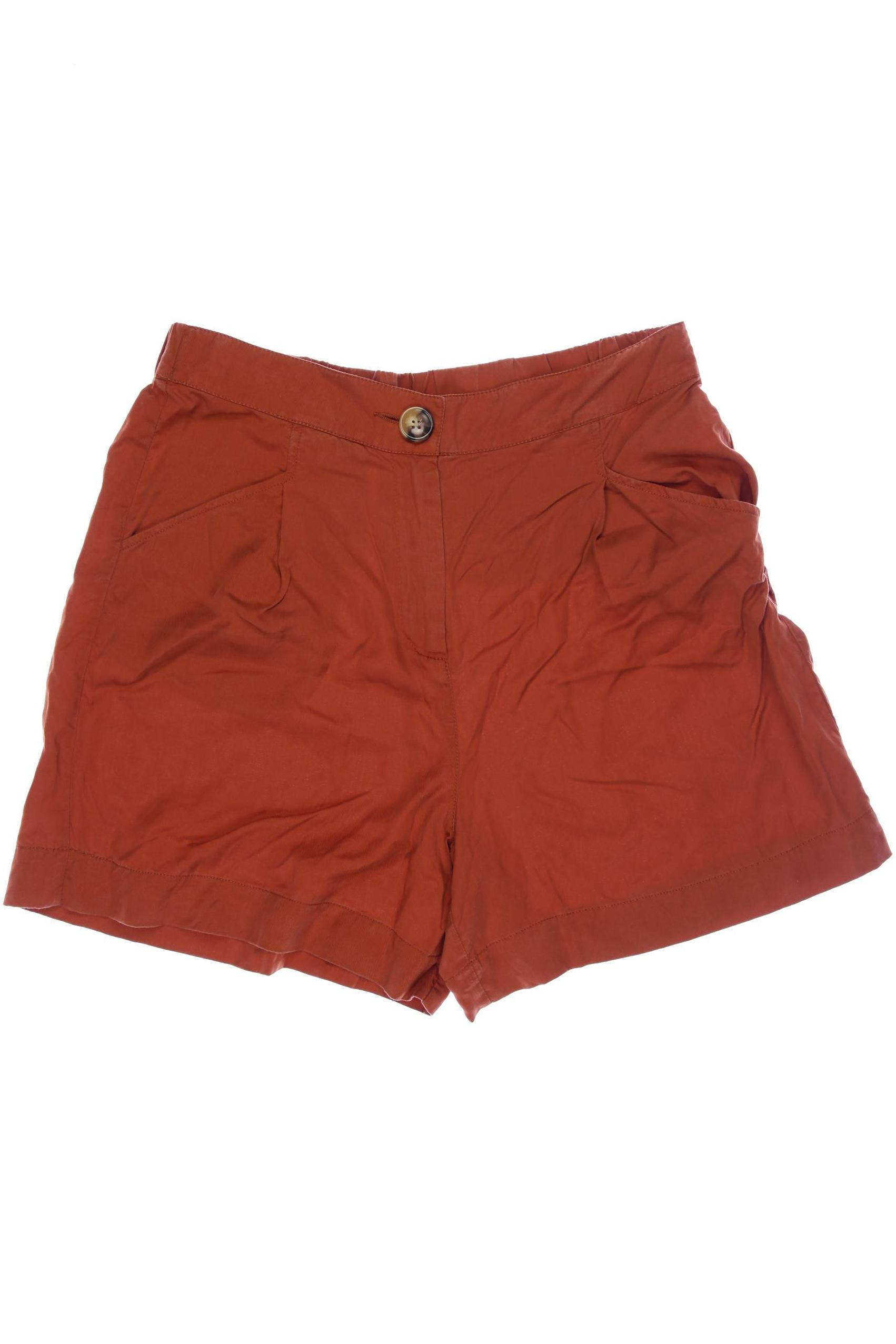 

Hallhuber Damen Shorts, orange, Gr. 38