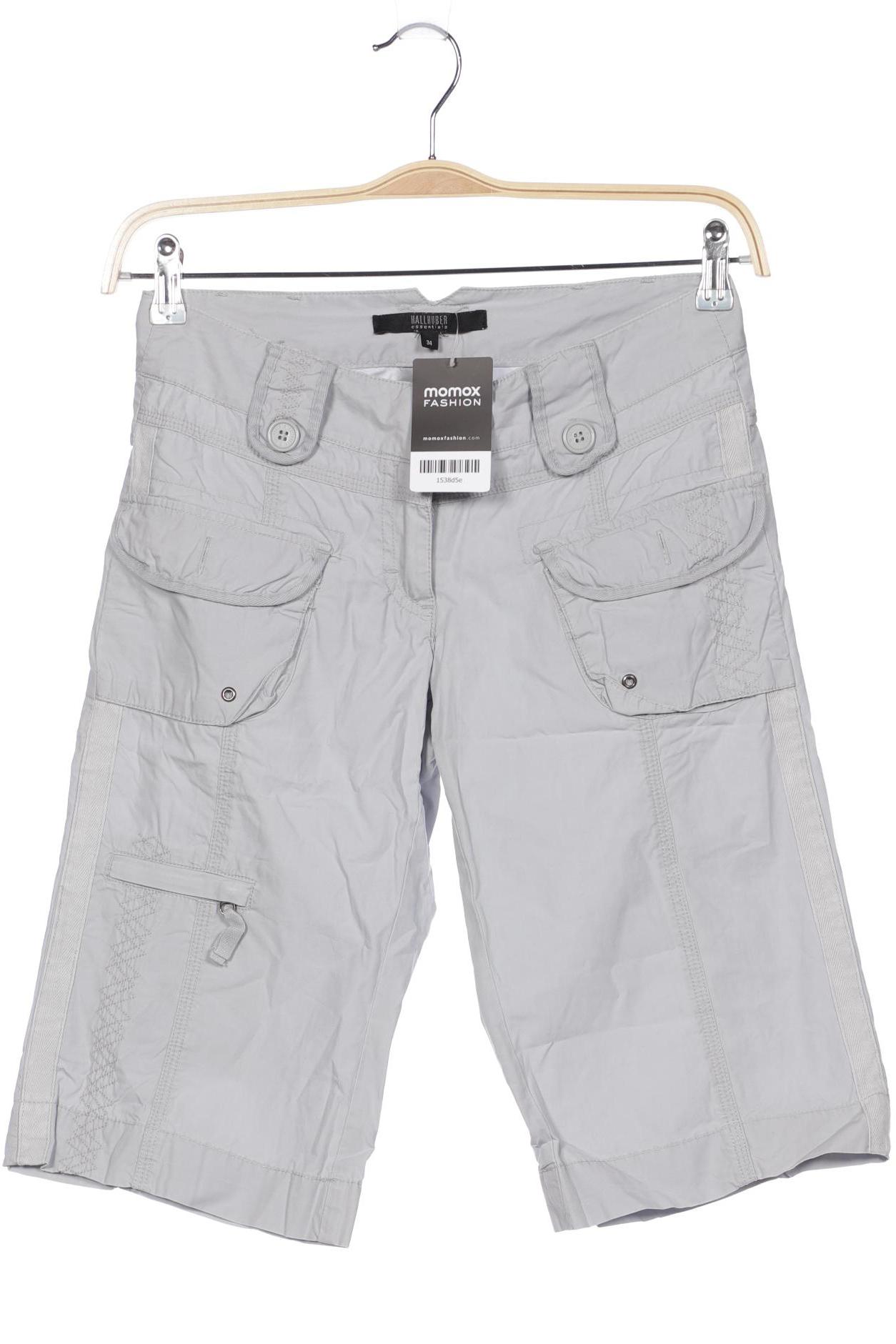 

Hallhuber Damen Shorts, grau