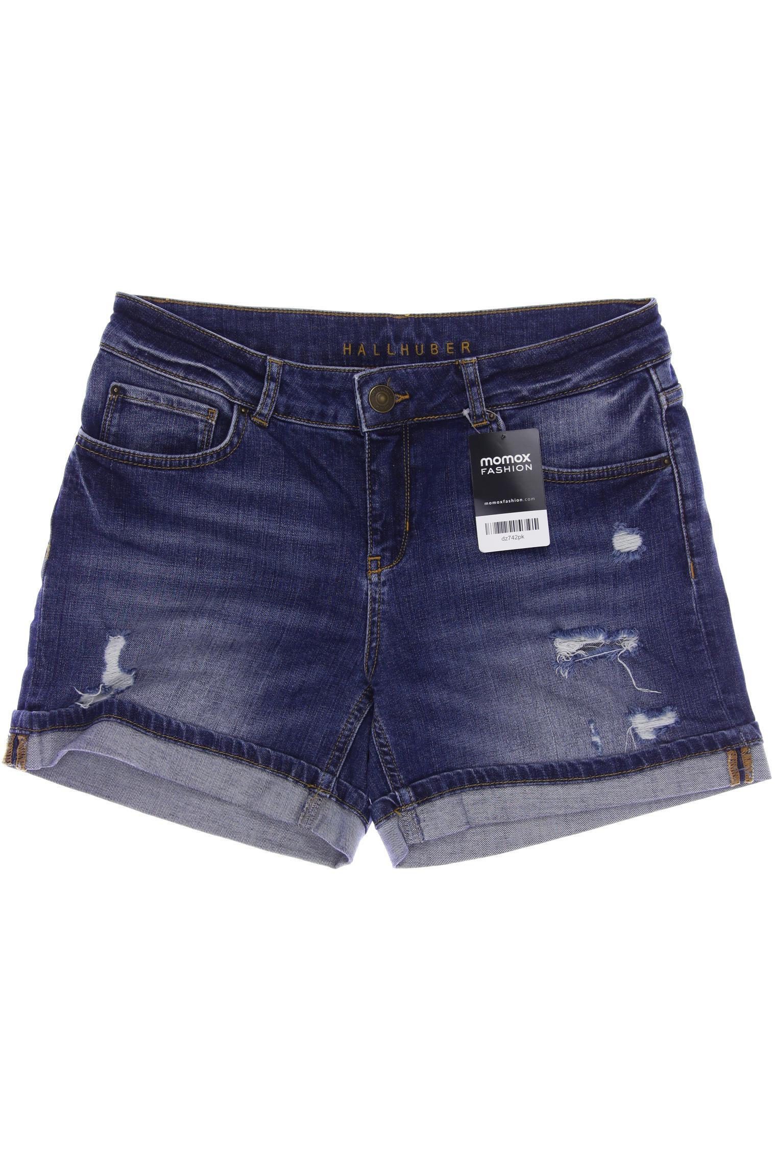 

Hallhuber Damen Shorts, marineblau