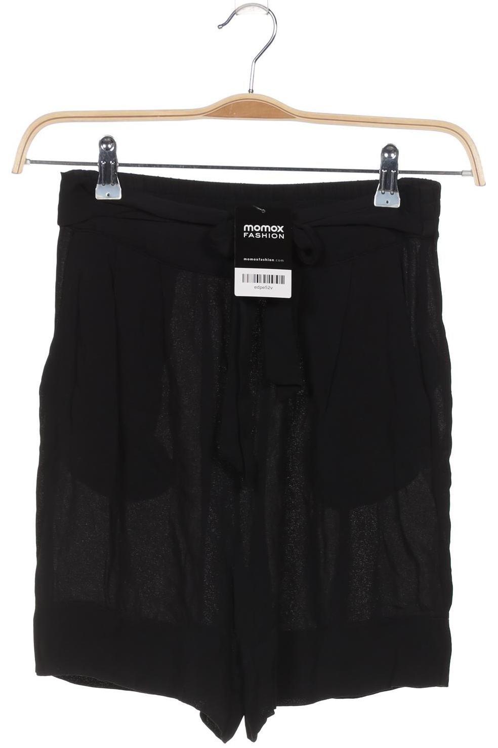

Hallhuber Damen Shorts, schwarz, Gr. 36