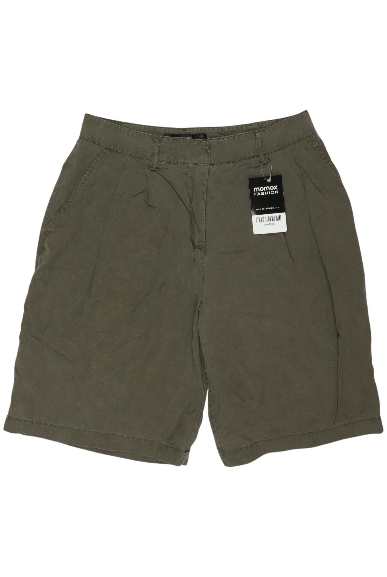 

Hallhuber Damen Shorts, grün, Gr. 34