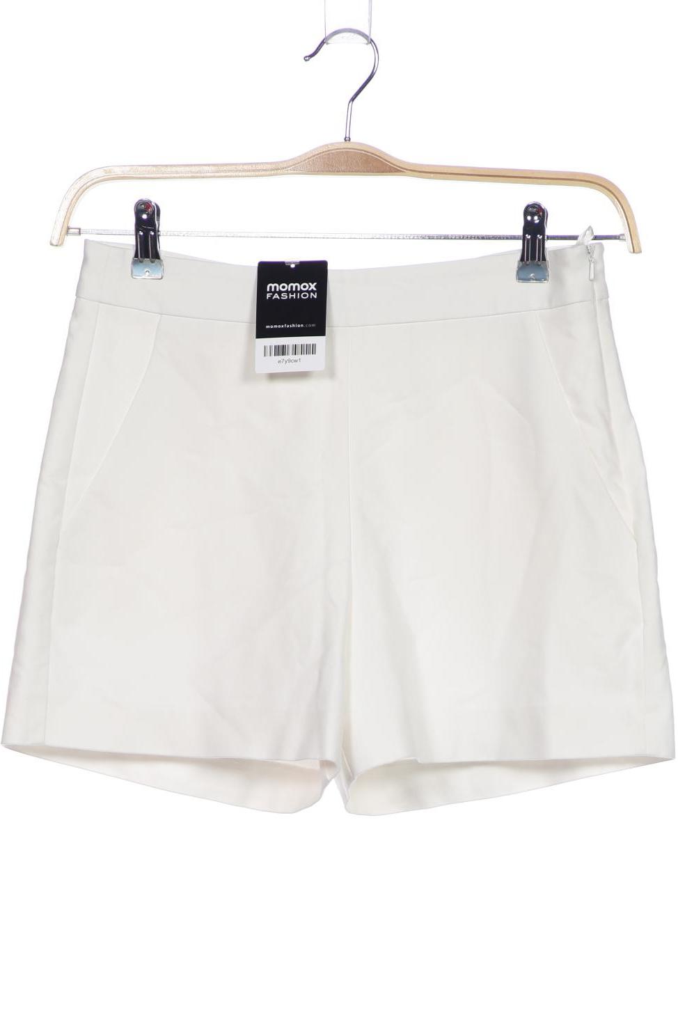 

Hallhuber Damen Shorts, weiß, Gr. 36