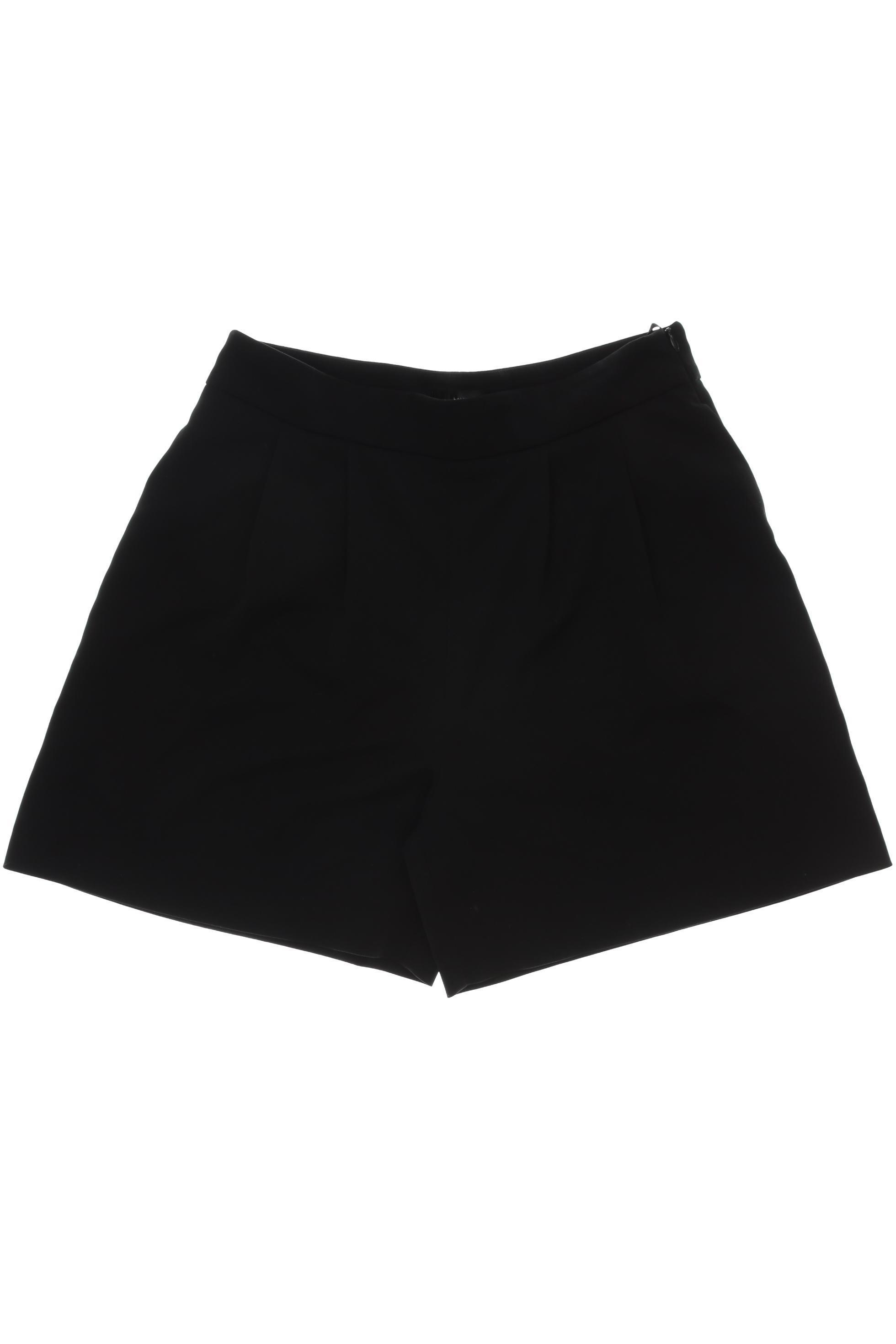 

Hallhuber Damen Shorts, schwarz, Gr. 36