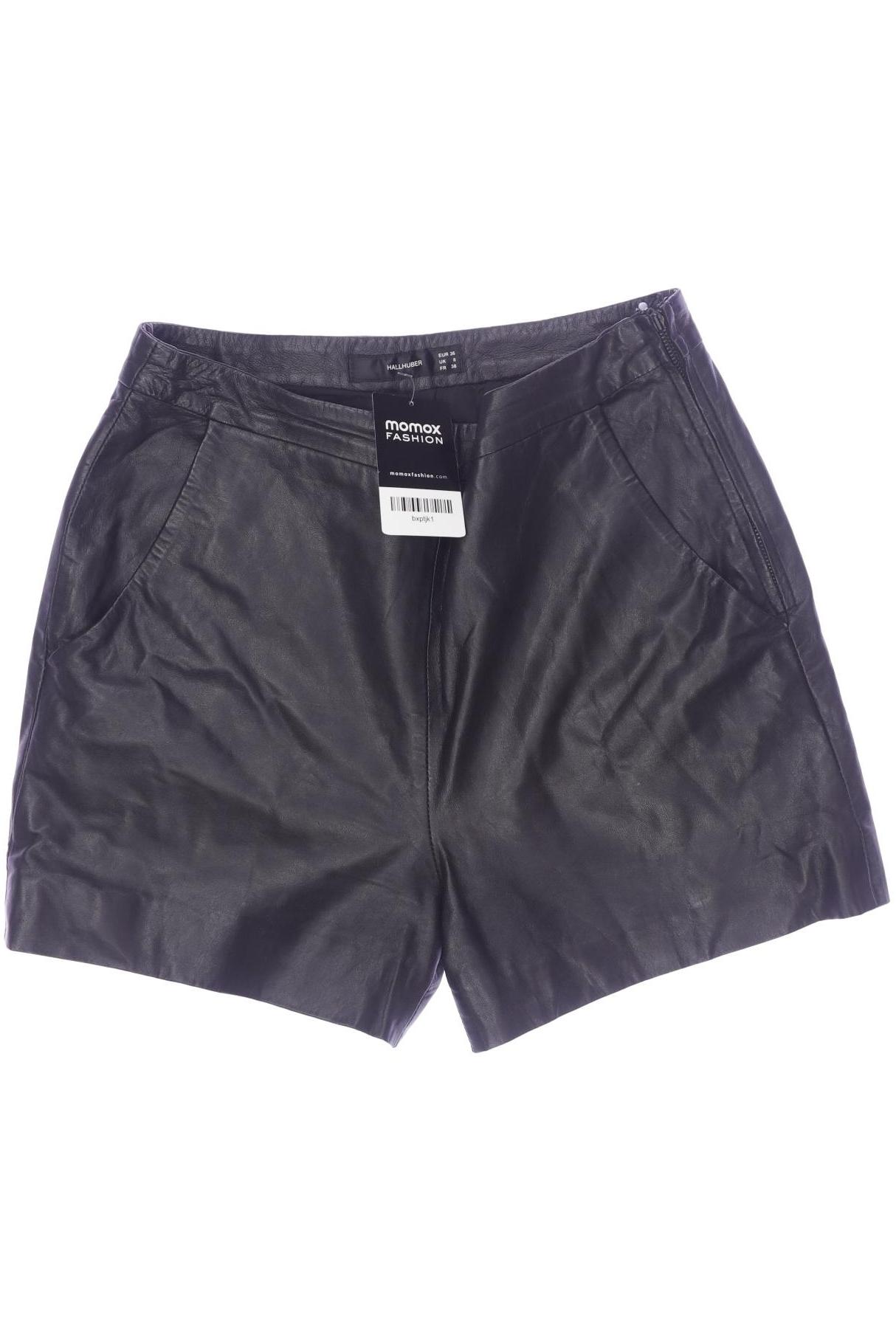 

Hallhuber Damen Shorts, schwarz, Gr. 36