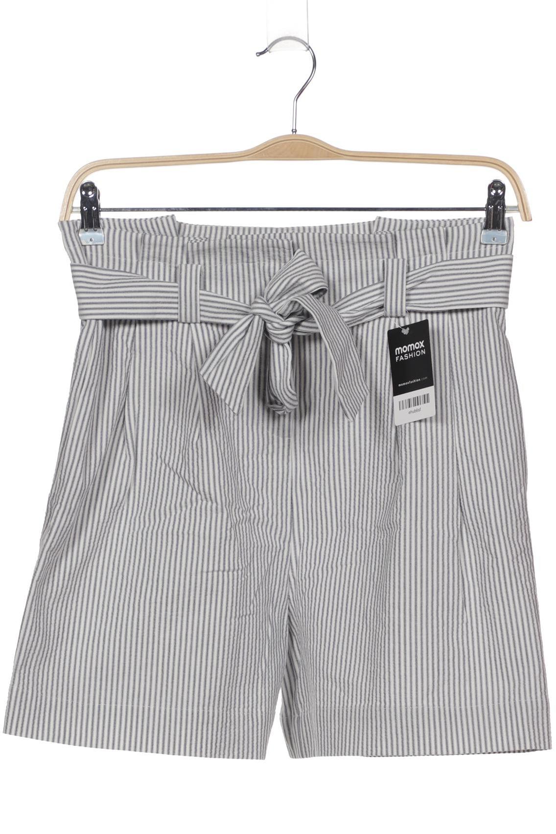 

Hallhuber Damen Shorts, grau, Gr. 38