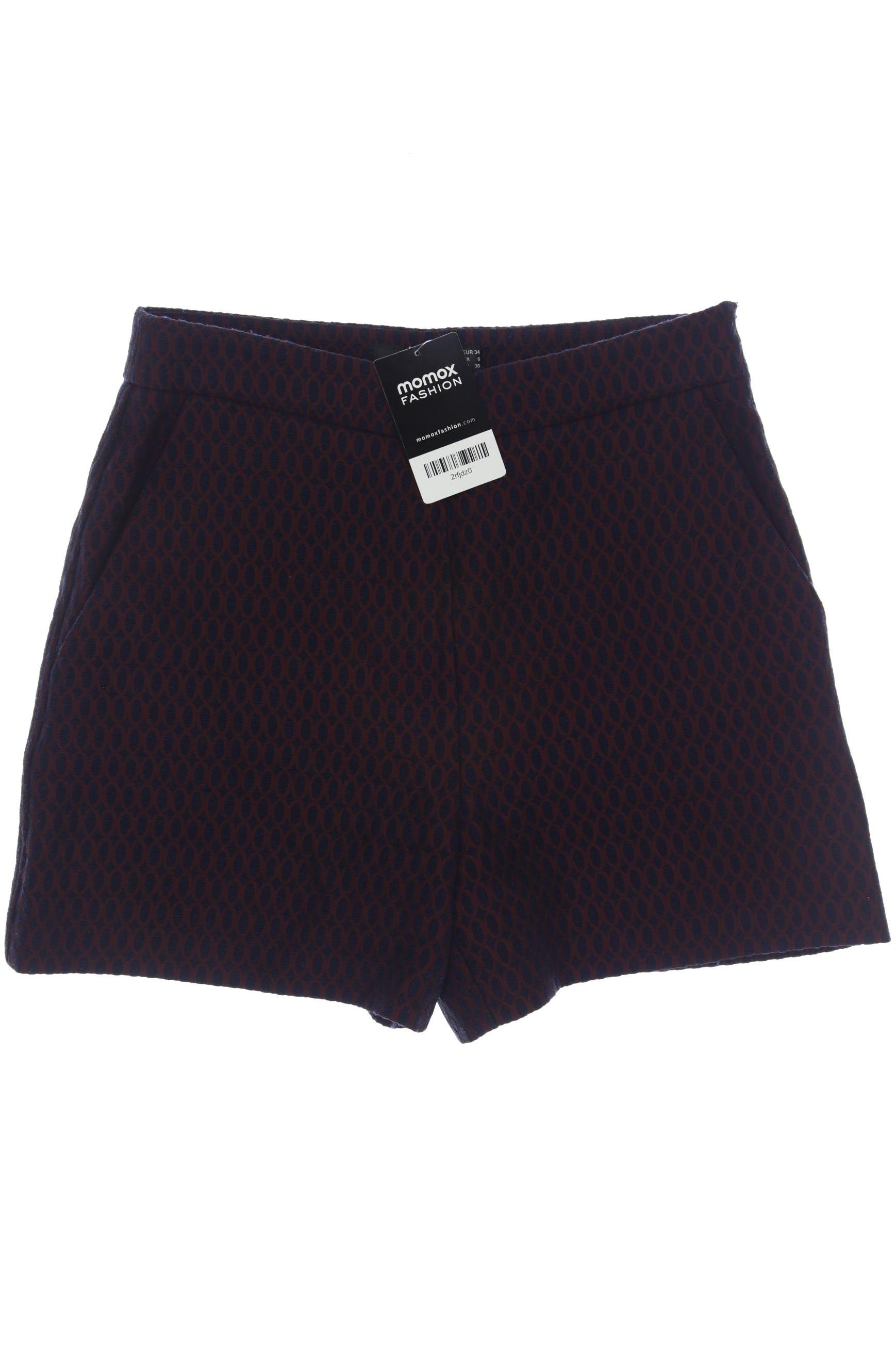 

Hallhuber Damen Shorts, marineblau, Gr. 34