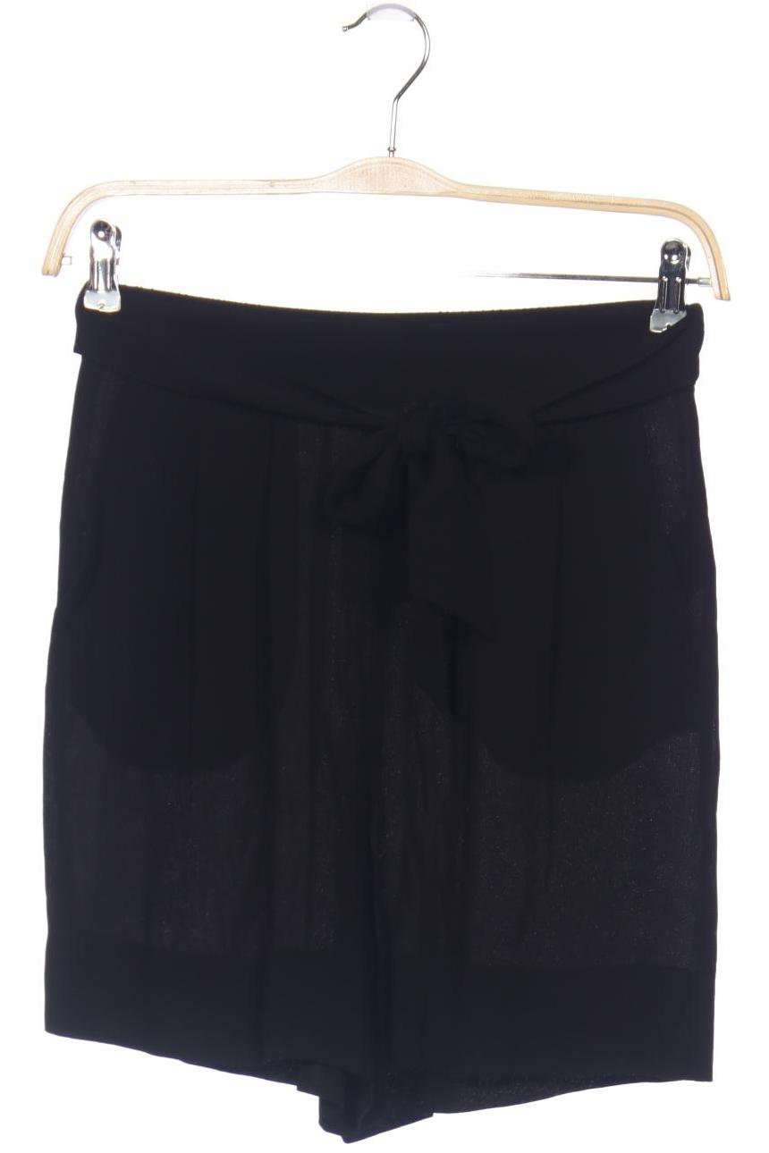 

Hallhuber Damen Shorts, schwarz, Gr. 38