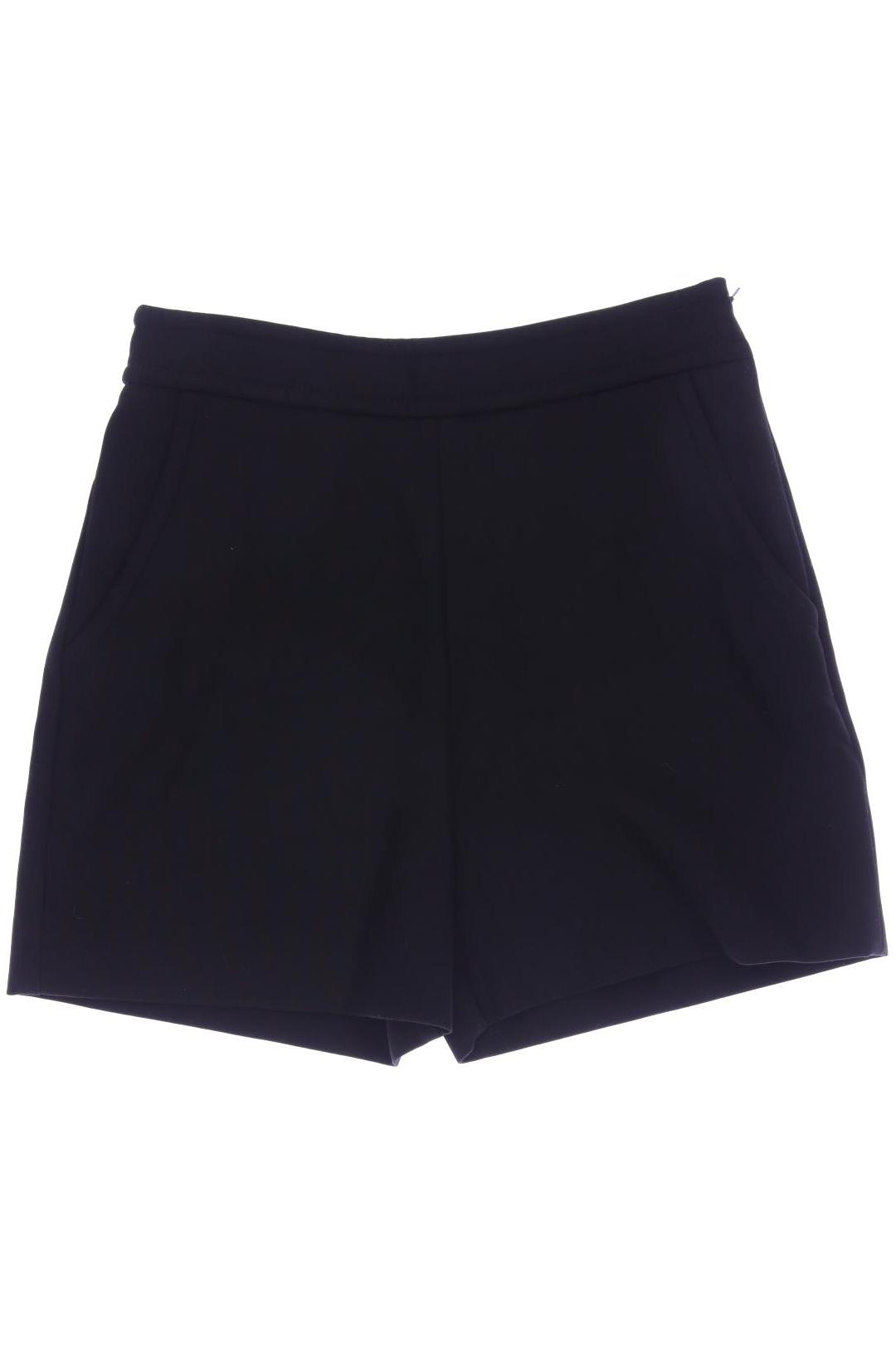 

Hallhuber Damen Shorts, schwarz, Gr. 34